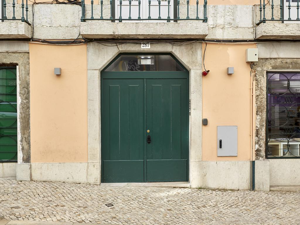 Sonel Investe Madalena 287 Boutique Apartments By Get Your Stay Lisboa Екстериор снимка