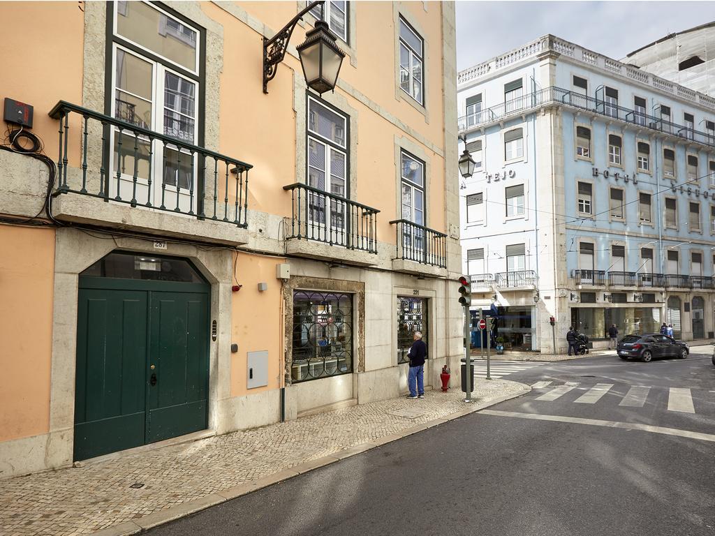 Sonel Investe Madalena 287 Boutique Apartments By Get Your Stay Lisboa Екстериор снимка