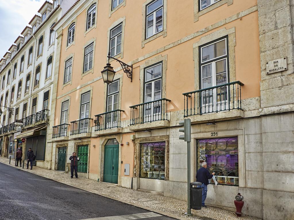 Sonel Investe Madalena 287 Boutique Apartments By Get Your Stay Lisboa Екстериор снимка